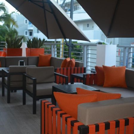 Ducassi Suites Rooftop Pool - Beach Club And Spa 푼타 카나 외부 사진