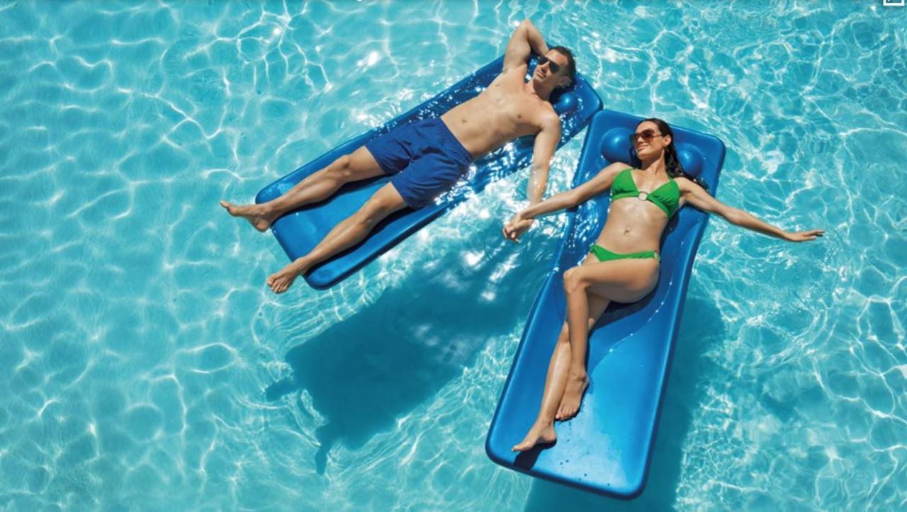 Ducassi Suites Rooftop Pool - Beach Club And Spa 푼타 카나 외부 사진